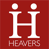 Heavers logo