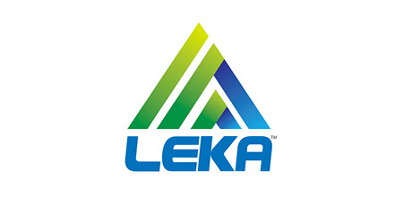 Leka logo