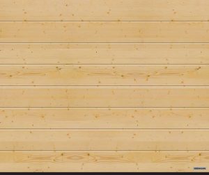 Hormann garage door design