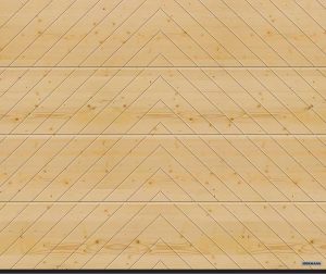 Hormann garage door design