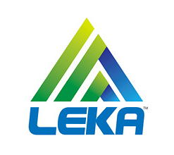 Leka logo colour