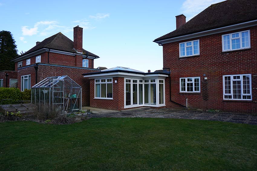 Traditional Orangery South West