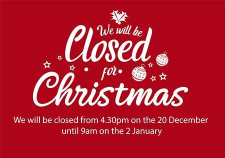 Closed-for-Christmas-2018
